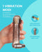 MySecretCase Penishülle mit Vibrationsmodul