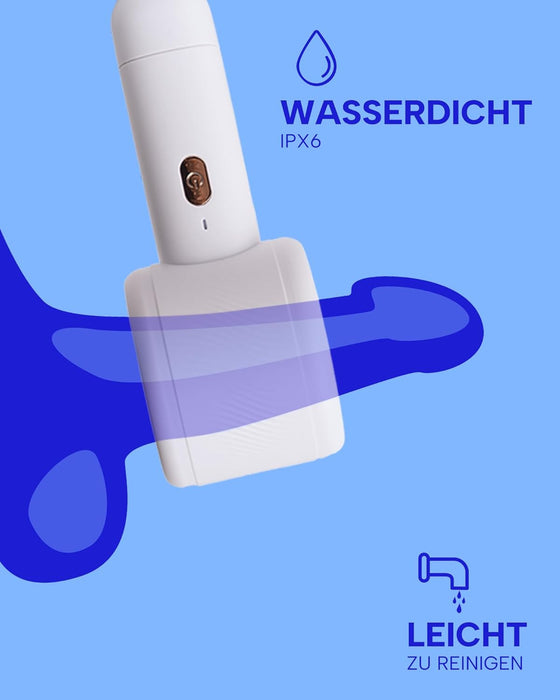 MySecretCase Pipo Robot elektrischer Masturbator
