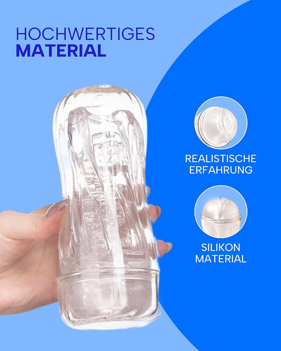 MySecretCase Seghe Stellari manueller Masturbator