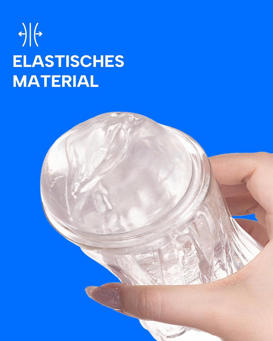 MySecretCase Seghe Stellari manueller Masturbator