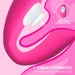 MySecretCase Squirtatone faltbarer Zungenvibrator