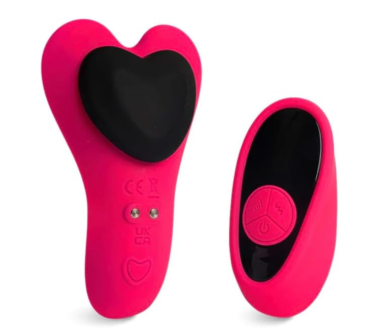 MySecretCase magnetischer Slip-Vibrator Pink
