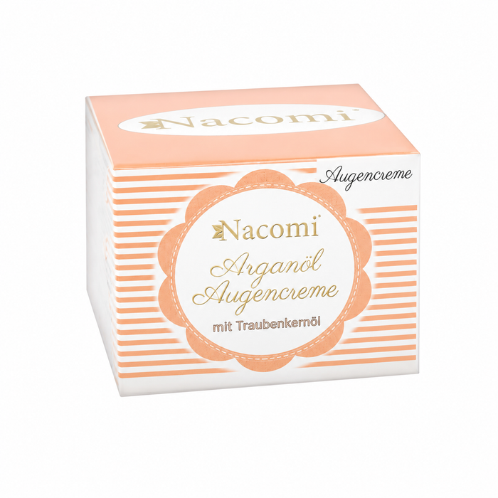 Nacomi Arganöl-Augencreme