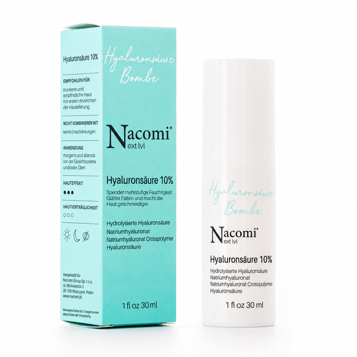 Nacomi Next Level Hyaluron-Bombe 10 %