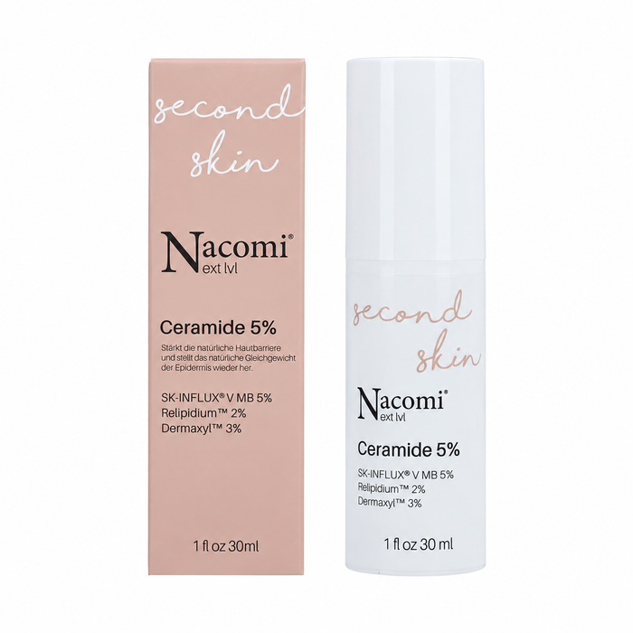 Nacomi Next Level Second Skin Ceramides 5 %