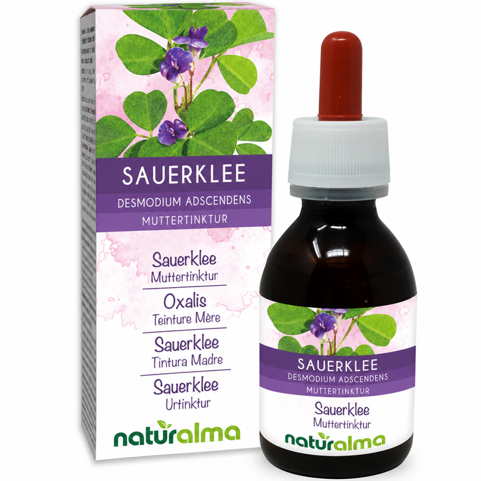 Naturalma Desmodium (Desmodium adscendens) alkoholfreie Tropfen