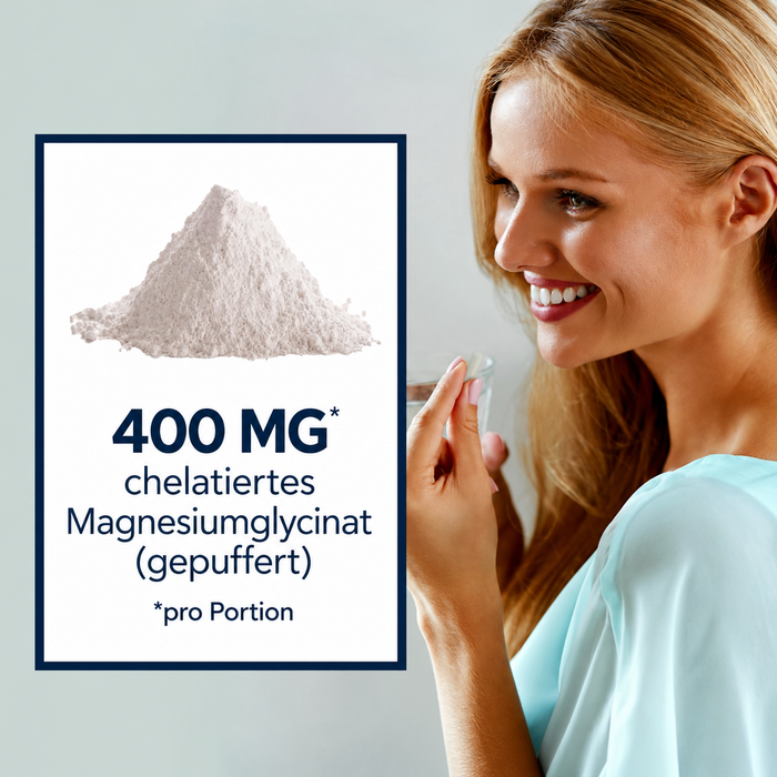 Nobi Nutrition Magnesiumbisglycinat
