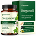 Nobi Nutrition Oreganoöl mit Schwarzkümmelöl und Knoblauchextrakt