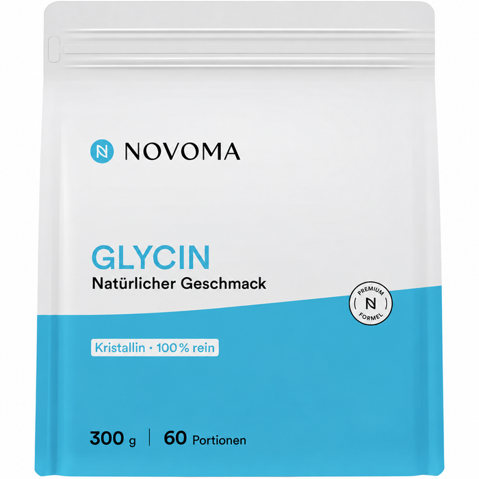 Novoma Glycin-Pulver