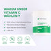 Novoma Vitamin-C-Pulver