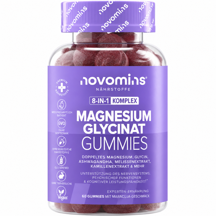 Novomins Calm Magnesium-Komplex