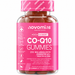 Novomins Coenzym Q10 mit Omega-3