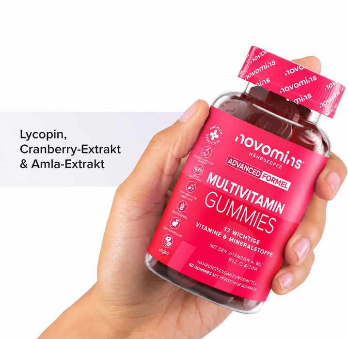 Novomins Multivitamin-Komplex