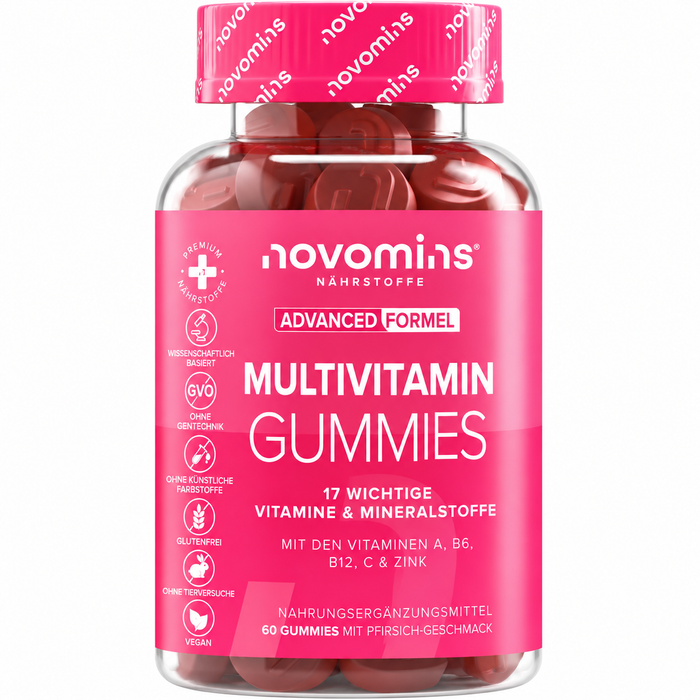 Novomins Multivitamin-Komplex