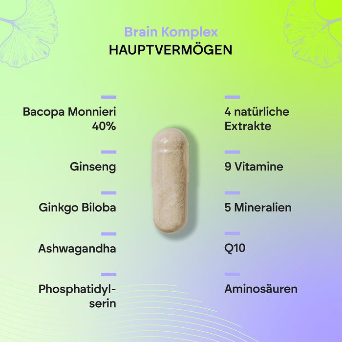 Nutralie Brain Complex