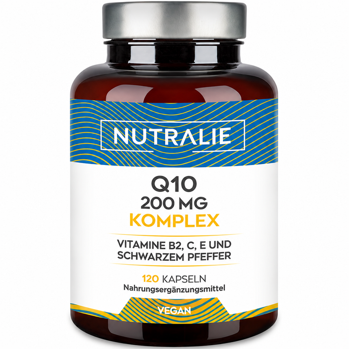 Nutralie Coenzym-Q10-Komplex