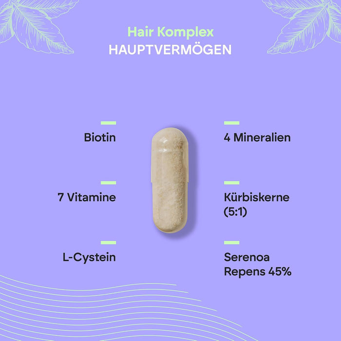 Nutralie Hair Complex