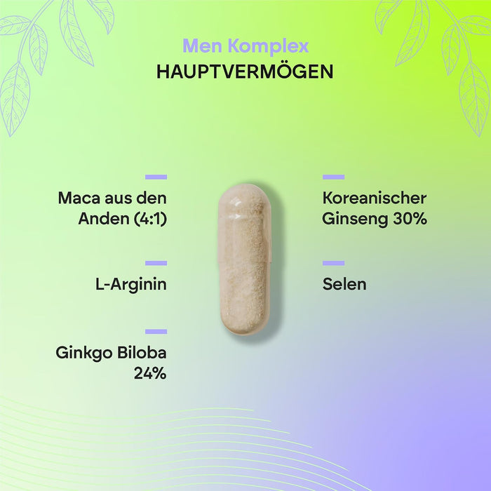 Nutralie Men Complex
