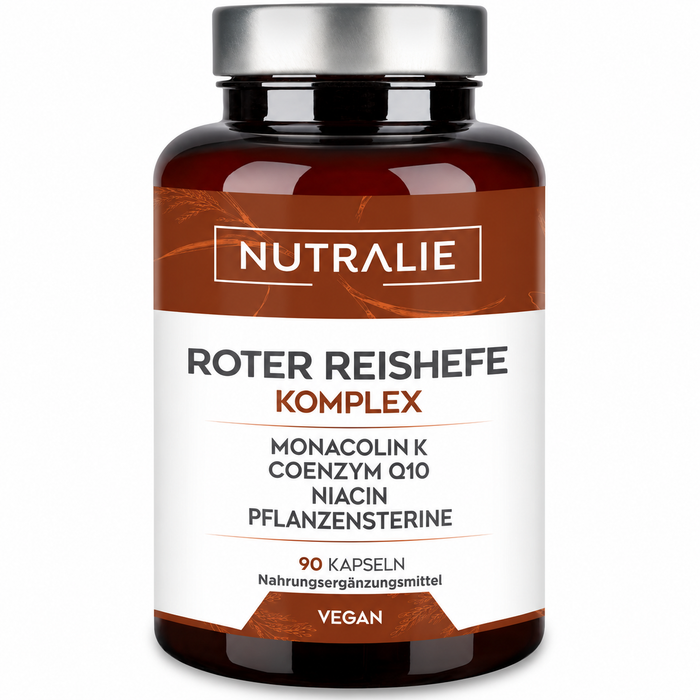 Nutralie Roter-Reis-Komplex