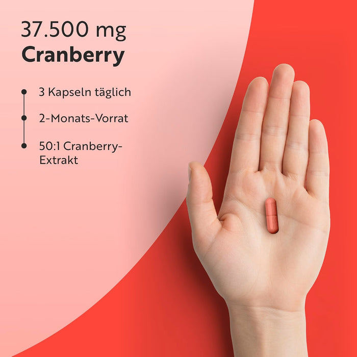 Nutravita Cranberry-Extrakt