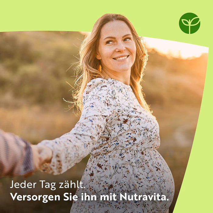 Nutravita Folsäure 400 µg