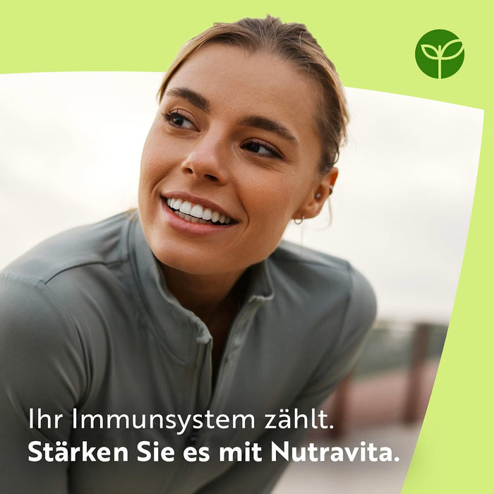 Nutravita Königskerzenblatt-Tropfen Zitrone