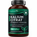 Nutravita Kaliumcitrat mit Vitamin C, D und Magnesium