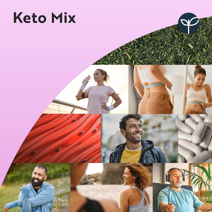 Nutravita Keto-Komplex Max