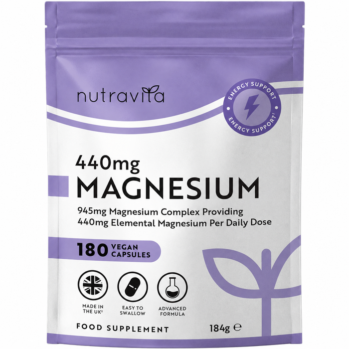 Nutravita Magnesiumcitrat