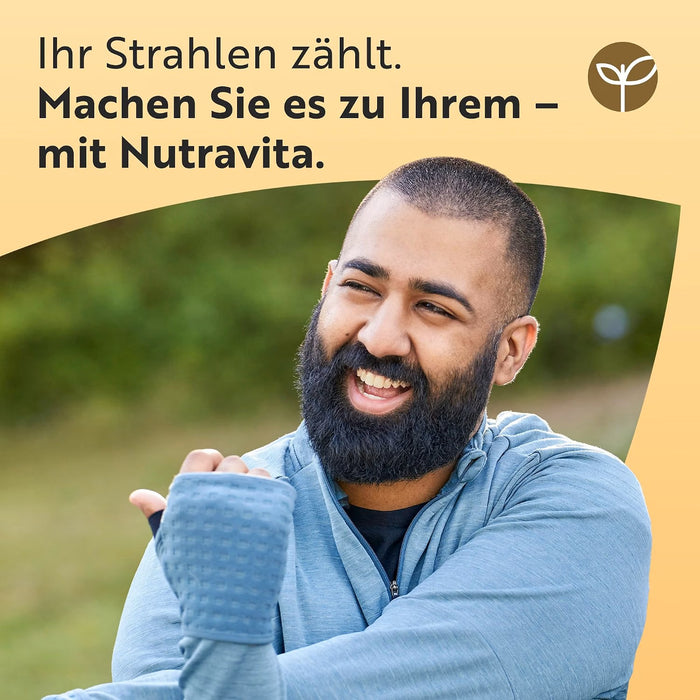 Nutravita Multi-Komplex-Kollagen Typ I, II und III