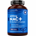 Nutravita NAC+ 600 mg mit Zink und Selen