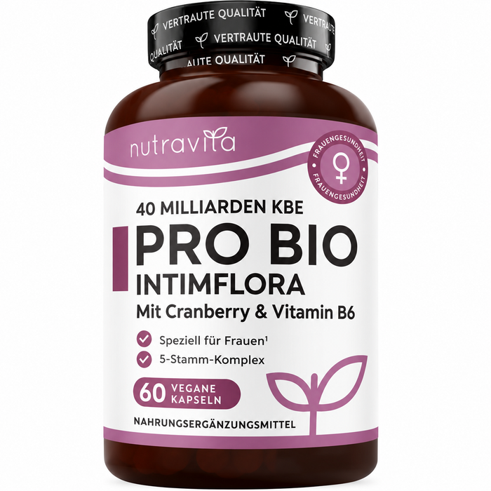 Nutravita ProBio Intima