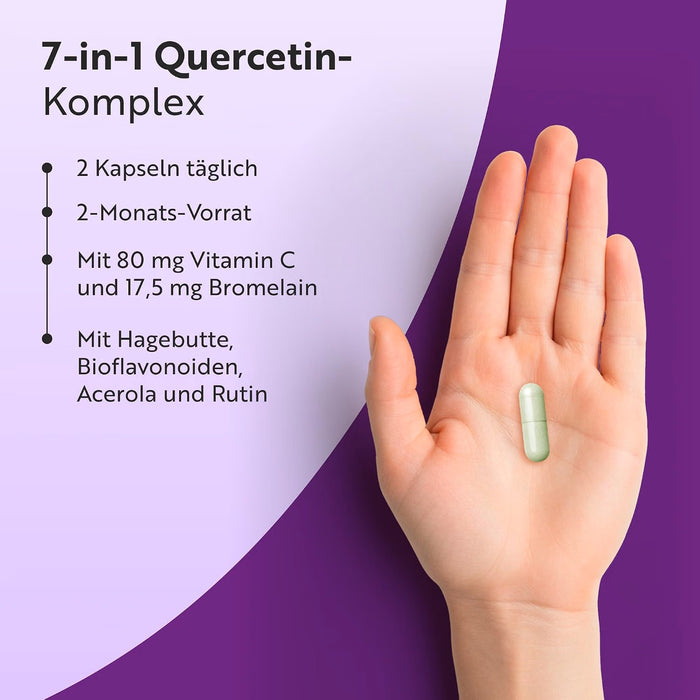 Nutravita Quercetin-Komplex