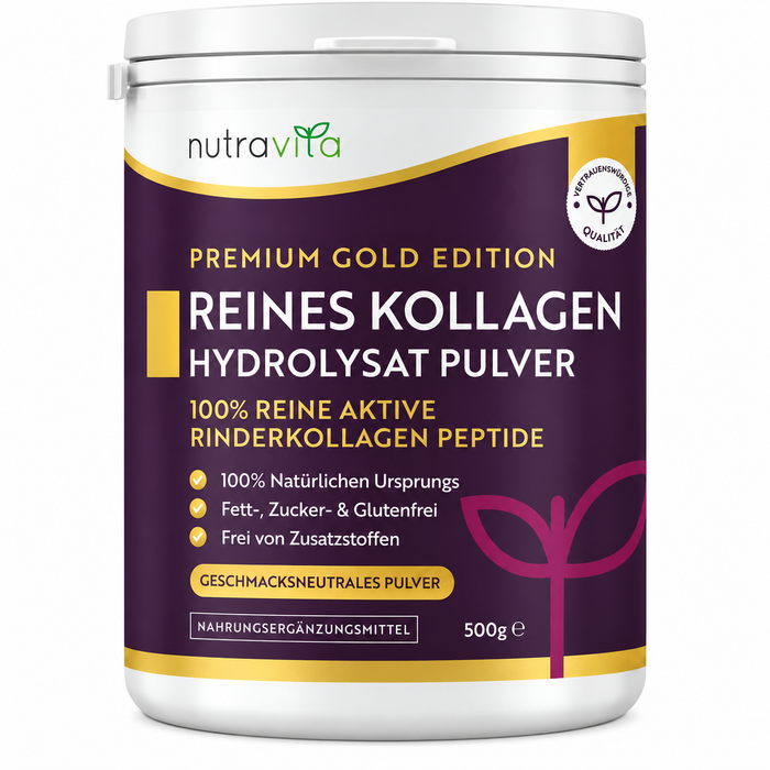 Nutravita Reines Kollagenpulver