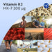 Nutravita Vitamin K2 MK-7 200 µg