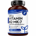 Nutravita Vitamin K2 MK-7 200 µg