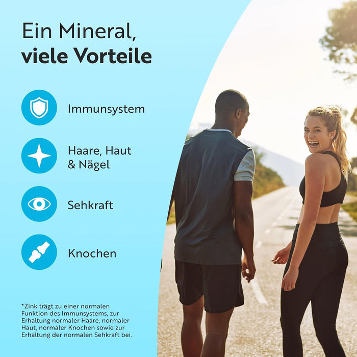 Nutravita Zink 25 mg