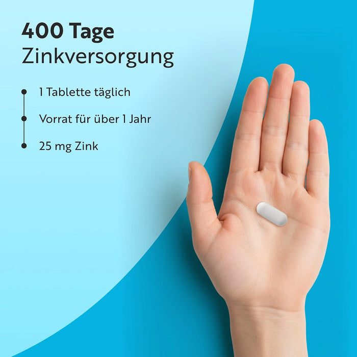 Nutravita Zink 25 mg