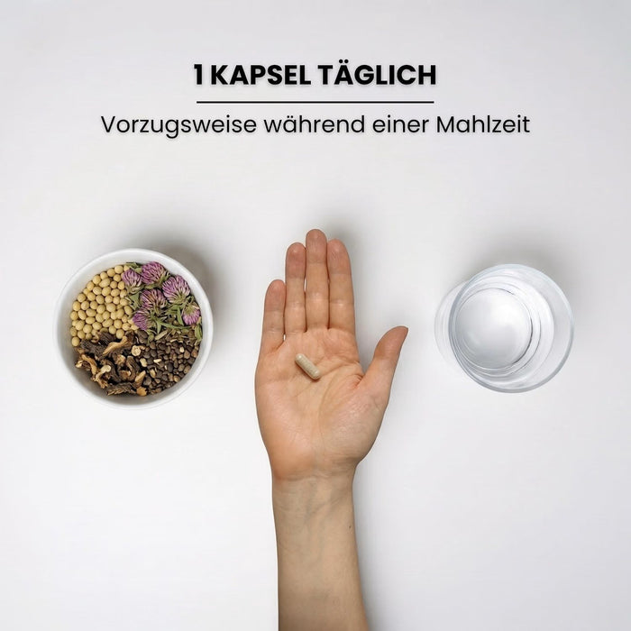 Nutribiolite Menovon Wechseljahre-Komplex
