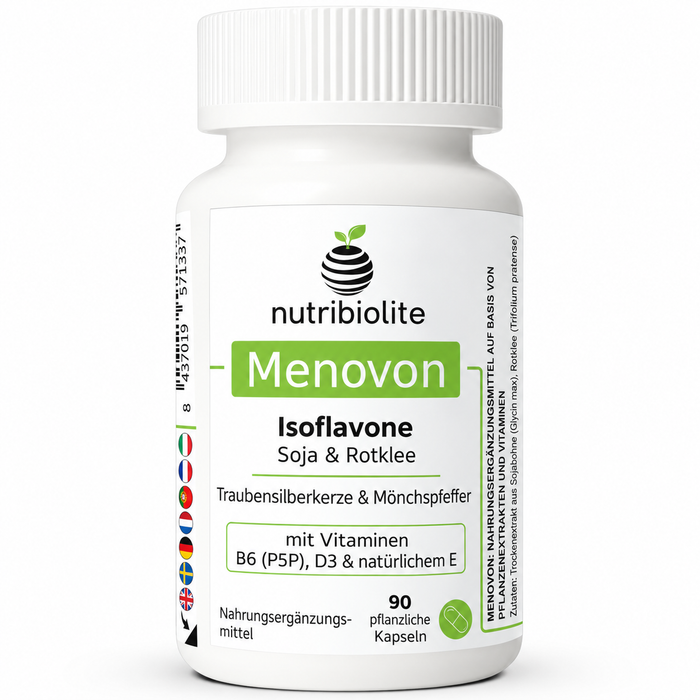 Nutribiolite Menovon Wechseljahre-Komplex