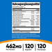 Nutricost Vitamin-B-Komplex mit Vitamin C