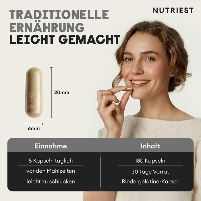 Nutriest Colostrum