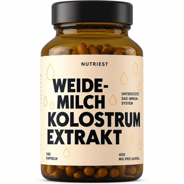 Nutriest Colostrum