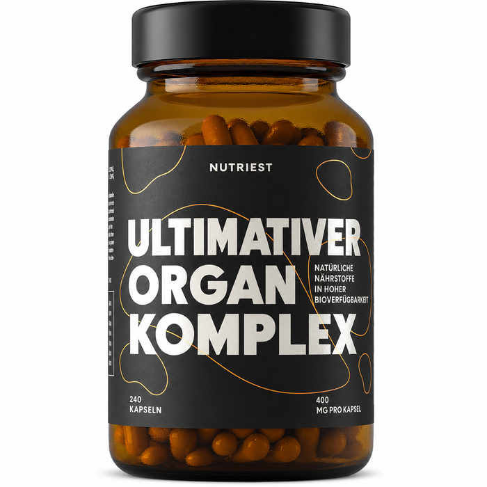 Nutriest Rinderorgane 6-in-1