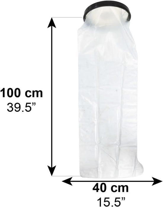 PEPE Mobility Ganzbein-Gipsschutz 100 cm