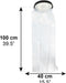 PEPE Mobility Ganzbein-Gipsschutz 100 cm