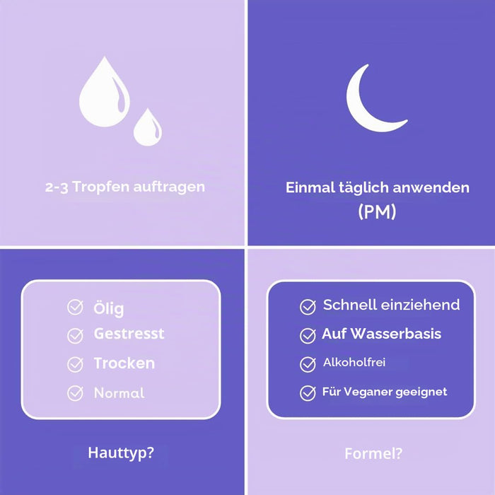 Q+A Glykolsäure-Gesichtswasser