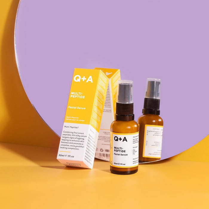 Q+A Multi-Peptid-Serum