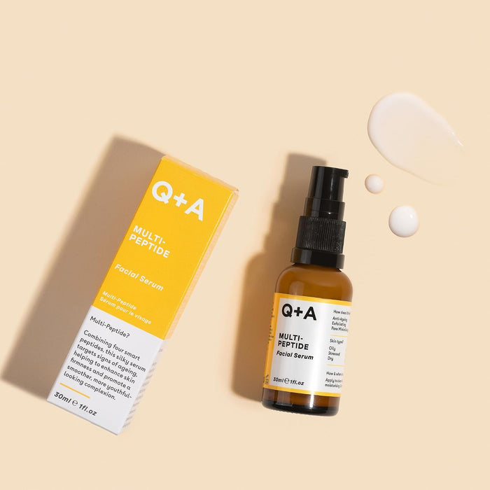 Q+A Multi-Peptid-Serum