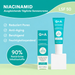 Q+A Niacinamid Tages-Sonnenschutz LSF 50
